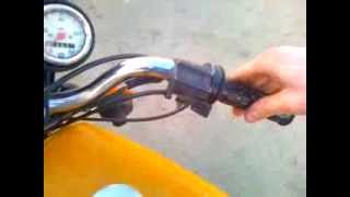 Simson 60/5/3M Problem