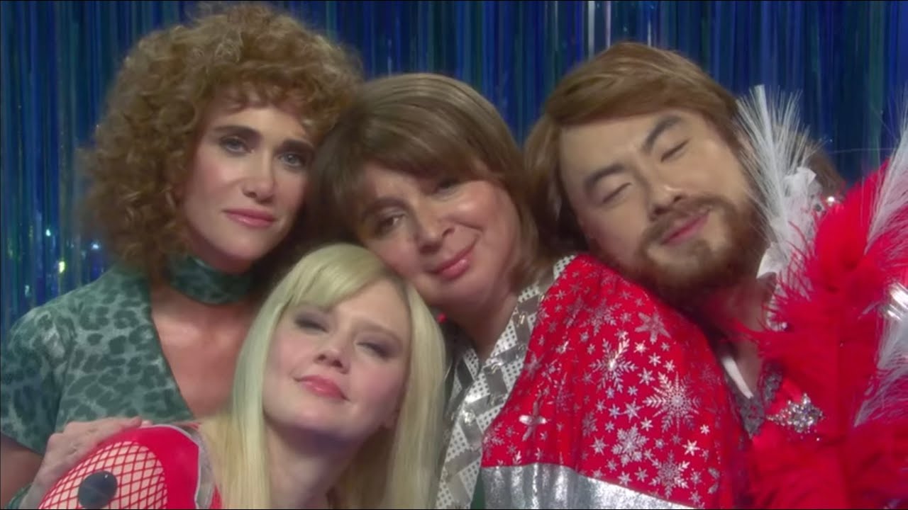 Snl moments that are holding space for me