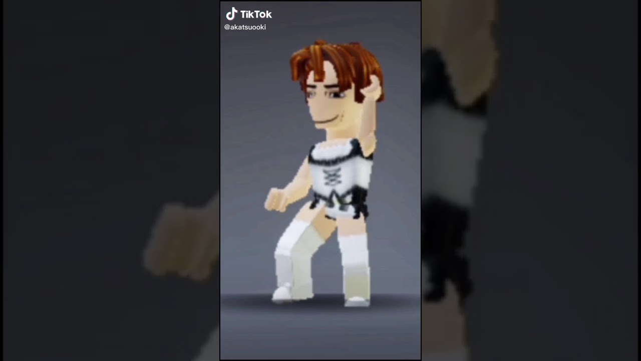Maid Outfit Tiktok In Roblox! #Short - Youtube Maid Outfit Tiktok In Roblox! #Short - Youtube