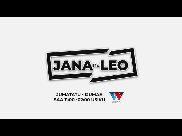 🔴#LIVE: JANA NA LEO NDANI YA WASAFI FM - 14-05-2024 class=