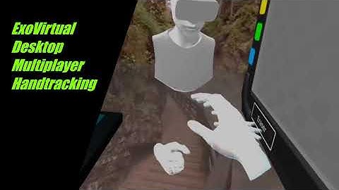 Multiplayer Handtracking