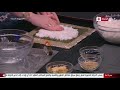 4 شارع شريف فقرة المطبخ مع أكله السوشي وأحلى شيف دعاء العطار