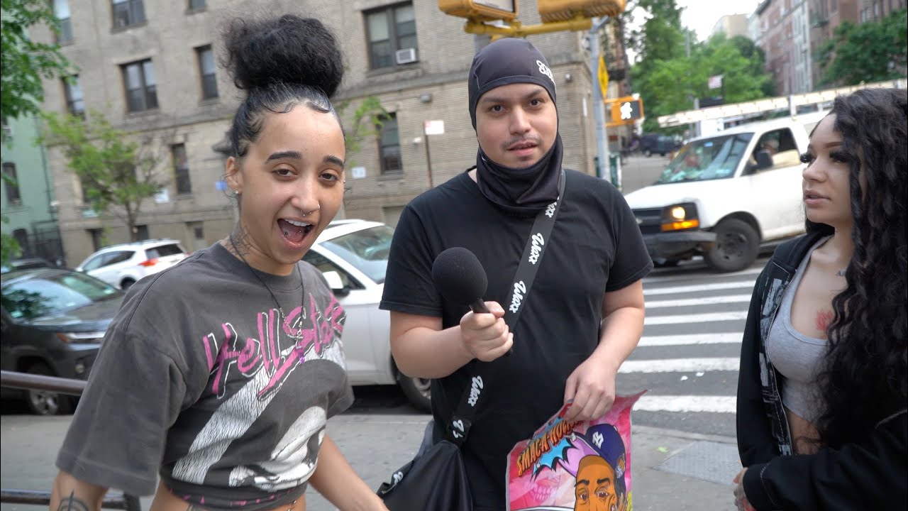 TRYING TO CALL MURDA B IN FRONT OF ENNY B & JEYNA DG AND THIS HAPPENED...