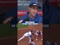 Craig Counsell on the team's pickoff success this season 🗣️ #cubs #mlb #media
