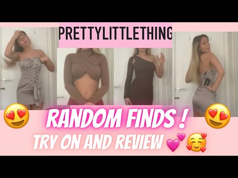 TRY ON HAUL!😍🌶️ Random finds!!! - YouTube
