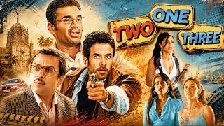 ONE TWO THREE Hindi Comedy Full Movie | Paresh Rawal, Sunil Shetty, Tushar Kapoor