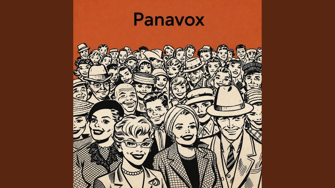 Watch Panavox on YouTube Watch Panavox on YouTube