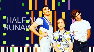 Half Alive - RUNAWAY (PRO MIDI REMAKE) - "in the style of"