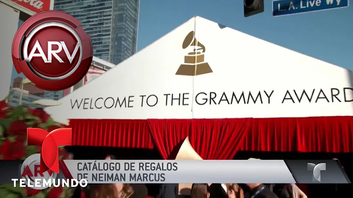 Neiman Marcus presenta exclusivo catlogo de regalos | Al Rojo Vivo | Telemundo