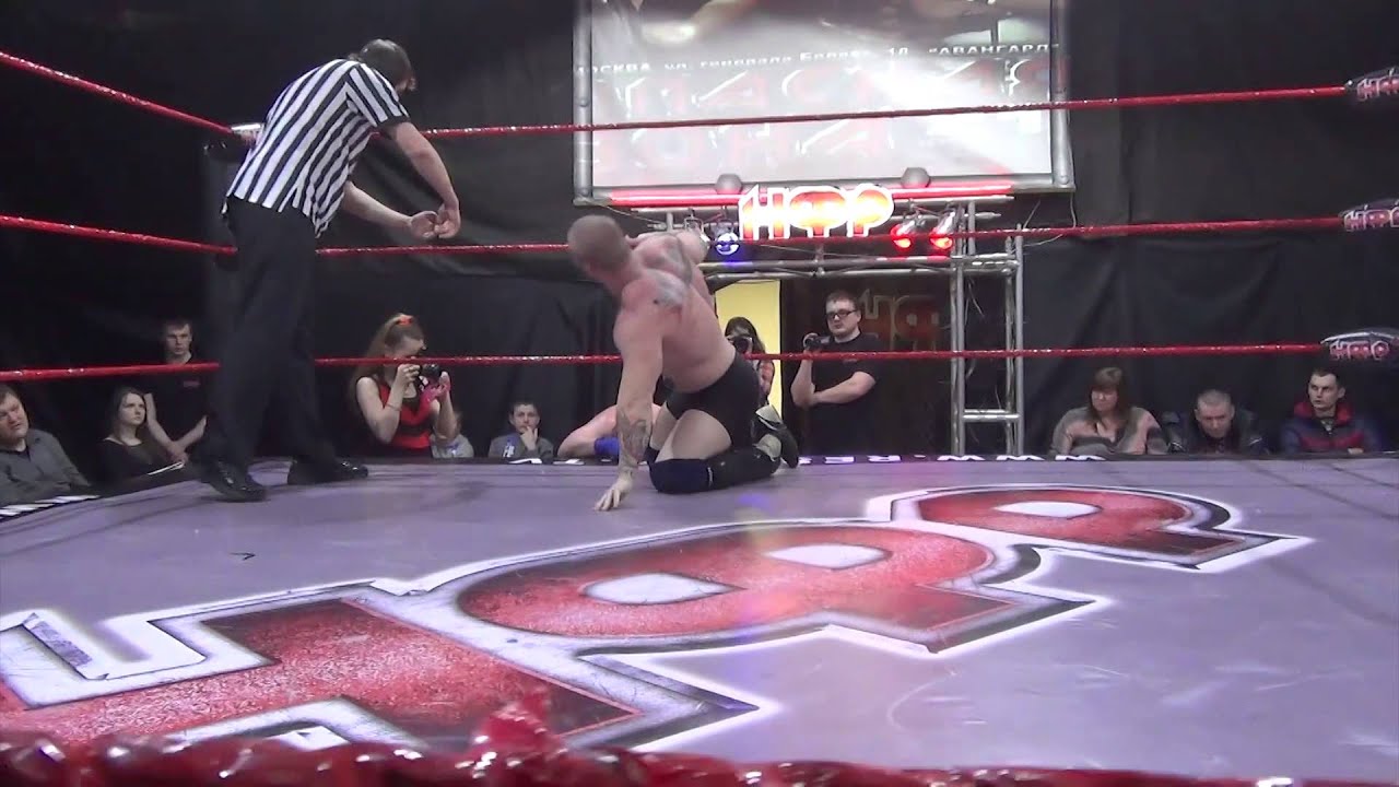 НФР: "Опасная Зона" №87 - Владимир Кулаков против Алексея Щукина