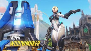 Woooooooow Hacks! - Widowmaker Highlights