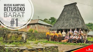 Feko Genda  Traditional  Orchestral Performance From Ende Flores  Indonesia  Part 1