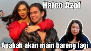Rangga Azof & Haico, apakah akan main bareng lagi??