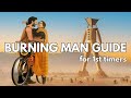 Virgin burning man guide tickets cost camp preparation