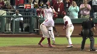 2012/09/11 Rollins' big night