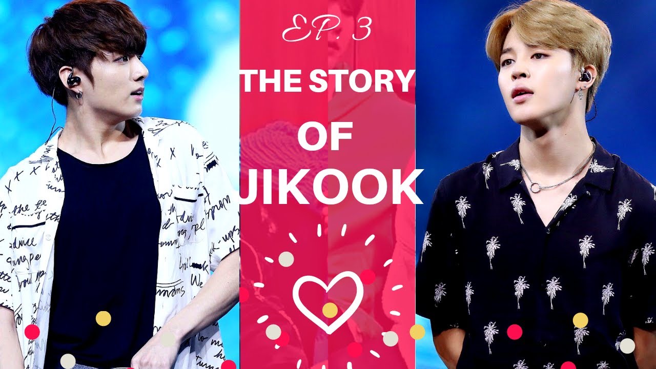 The Story of Jikook Ep. 3 - Our first fight / Manila Jikook la pelea [Jikook]