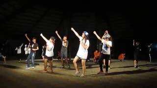 1051025積穗國中八年級隔宿露營晚會表演-805