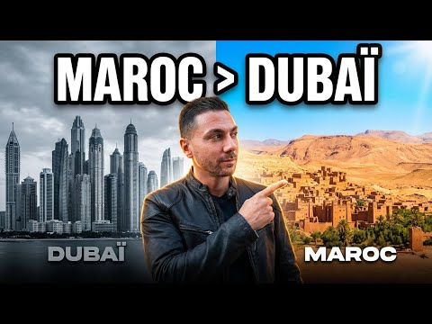VLOG BACK IN MOROCCO And The TRUTH NEVER TALK TO ME ABOUT DUBAI AGAIN 