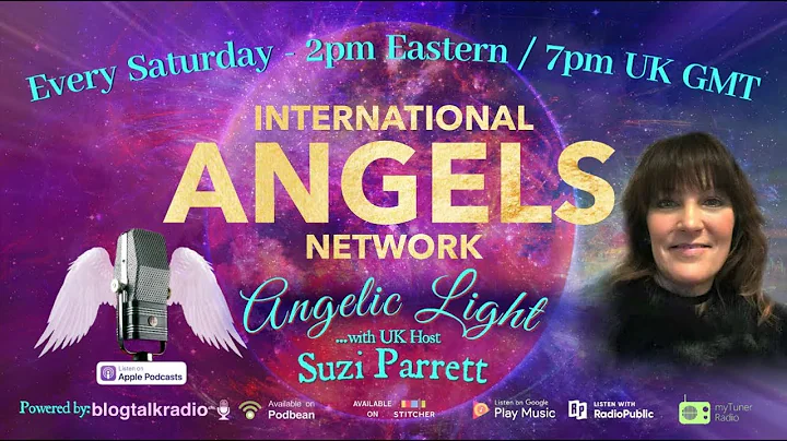 Angelic Light - "What Happens When We Die?" with S...