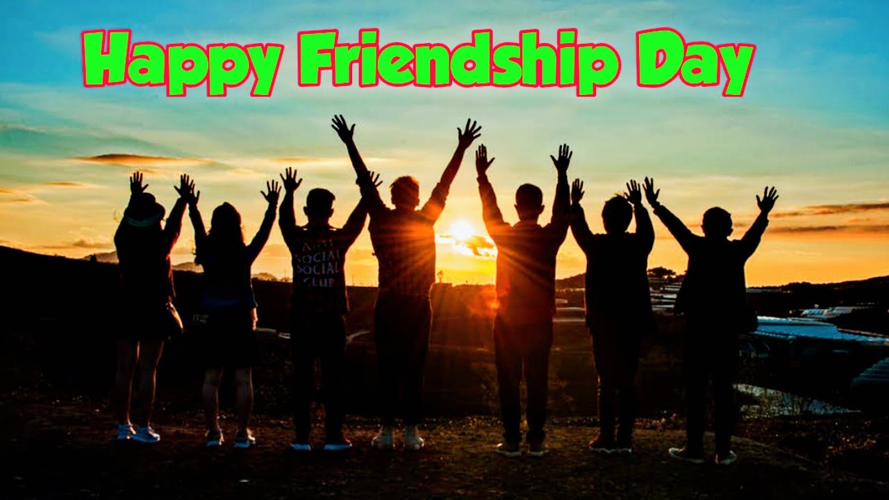 Friendship Day | Happy Friendship Day Status | Friendship Day 2020 ...