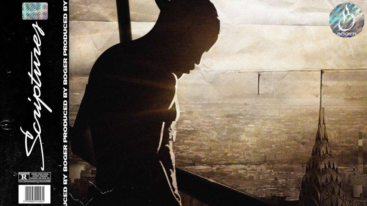 (FREE) Lloyd Banks Type Beat ''Scriptures'' | East Coast Type Beat 2025