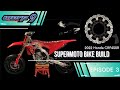 Supermoto bike build guide to setting up your first supermoto  stepbystep  episode 3  warp9