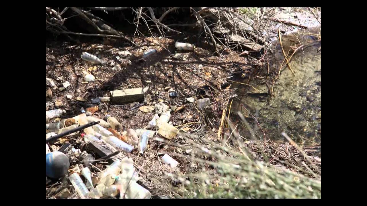 Nonpoint Source Pollution - YouTube