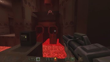 Quake 2 Remastered [Pt.4] Receiving Center, BFG 10K!, Cooling Facility, Waste Plant