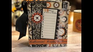 10 Things We Did - Halloween Album