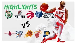 NBA highlight best moments for July 28  НБА лучшие моменты за 28.07.2020