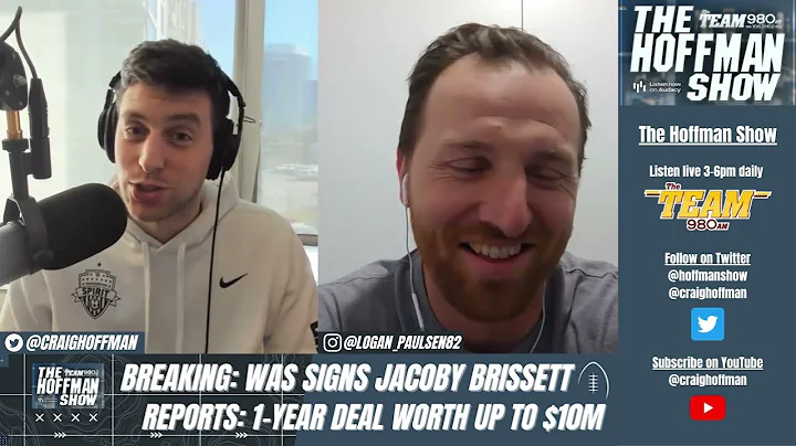 Analysis: Commanders Sign Jacoby Brissett and Resi...