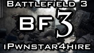 BF3: Dissecting my Gameplay on Damavand Peak (Battlefield 3 Tips and Tricks)