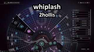 Warframe Mandachord: whiplash (2hollis) @Buff00n