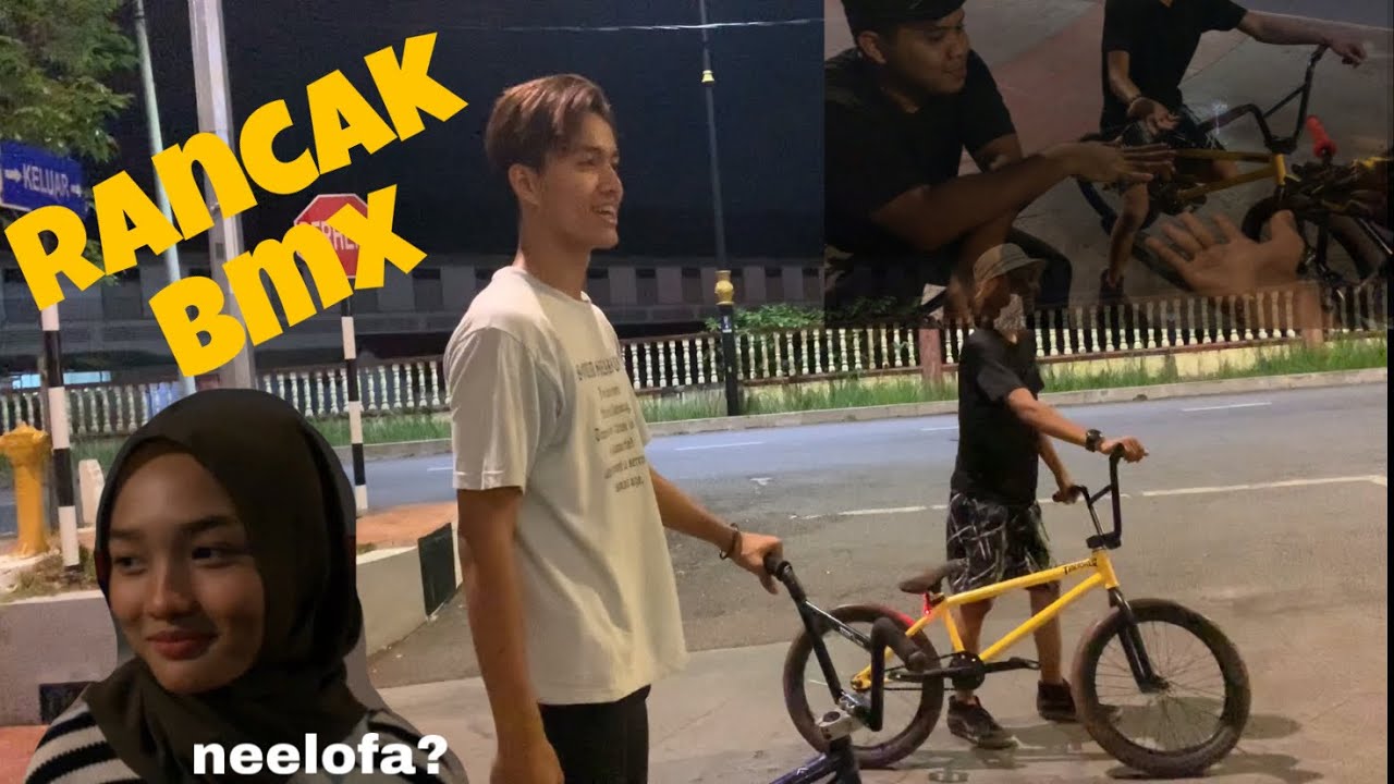 game of bike RANCAK BMX