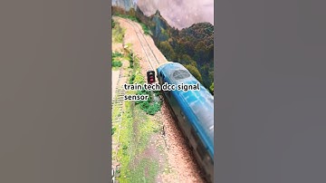 Train tech DCC signals