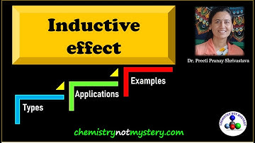 Inductive effect