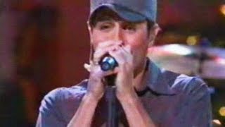 Enrique Iglesias - Best Live Performance Ever (Nunca Te Olvidaré)