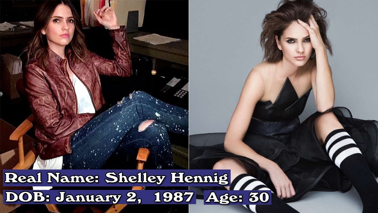 Teen Wolf Season 6 ★ Real Name And Age