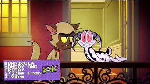 Bunnicula promo| the zone network