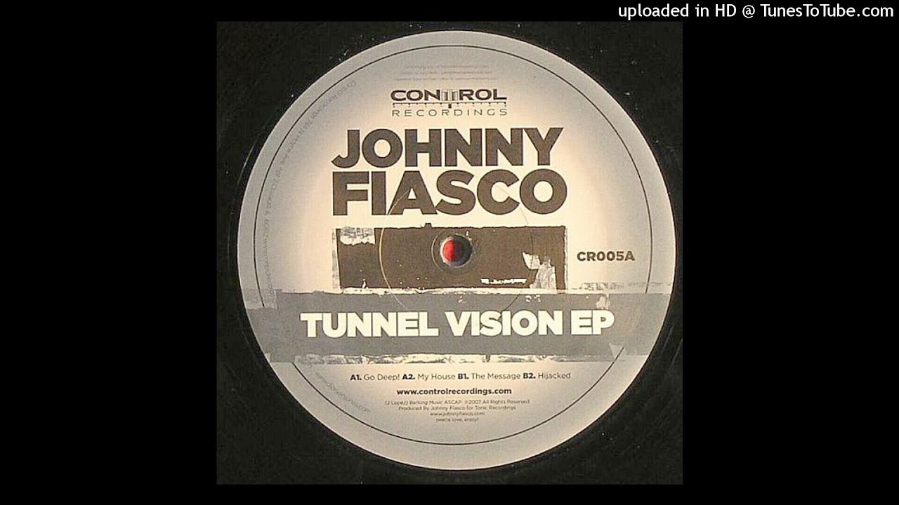 Johnny Fiasco | Go Deep!