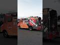 Another food truck wrapped with printed graphics and hitting Seattle streets . The Panini Truck
