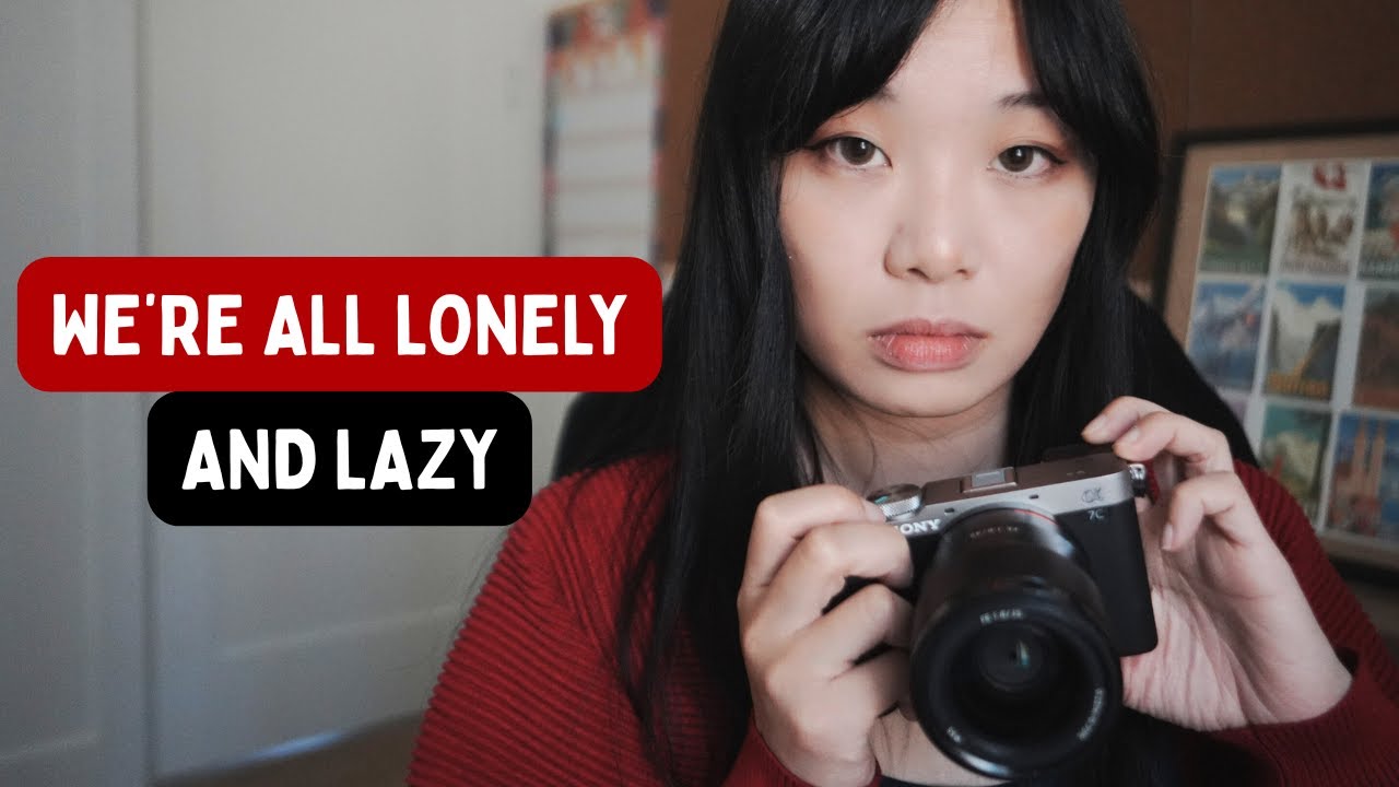 how photo walks cured my loneliness and laziness