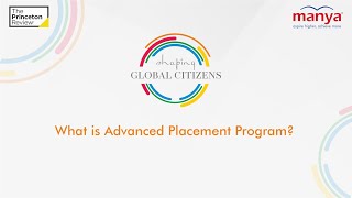 What Is Advanced Placement Program?