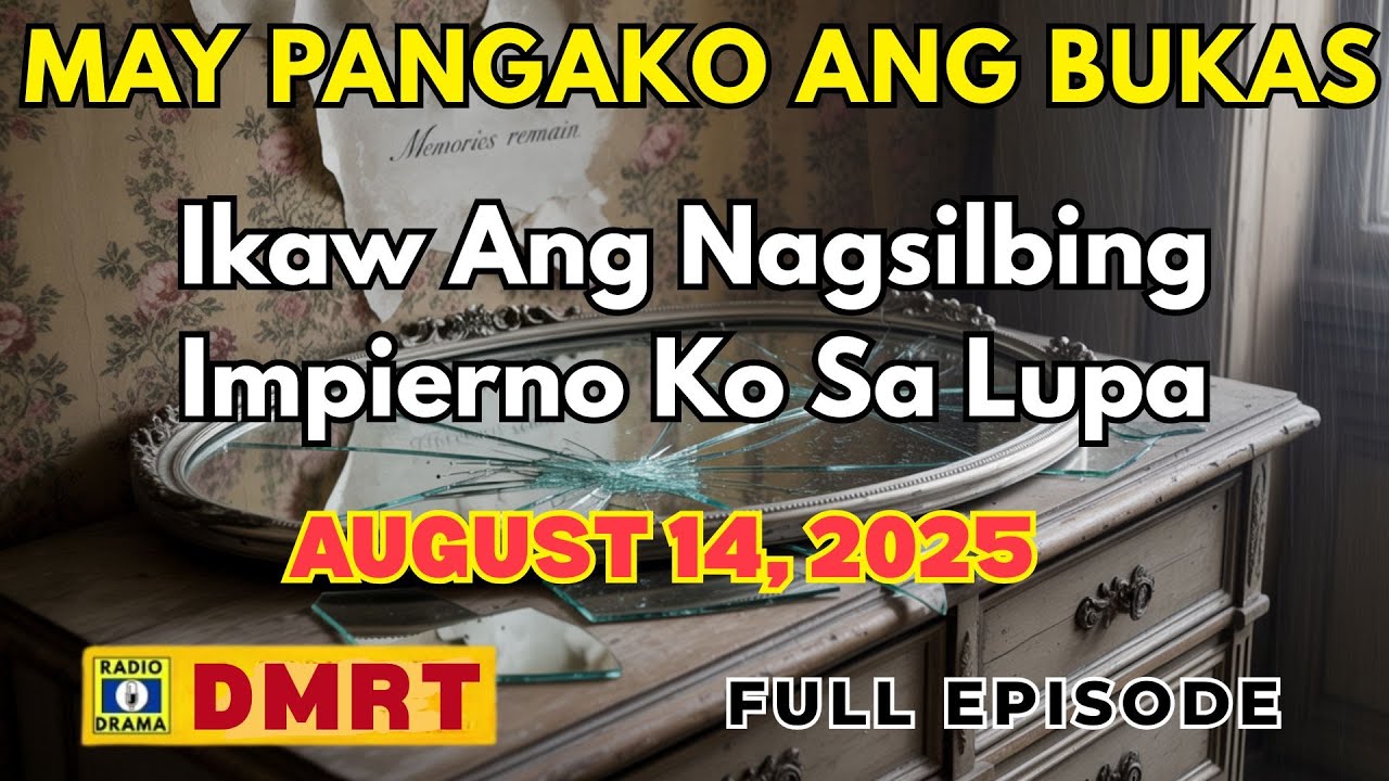Ikaw Ang Nagsilbing Impierno Ko Sa Lupa | MAY PANGAKO ANG BUKAS Drama Full Episode