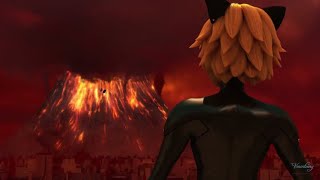 Tormentosa 2 // Español // Miraculous Ladybug Capitulo 5 Temporada 3