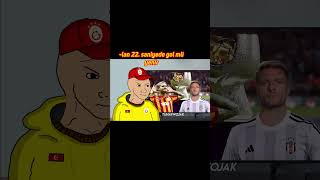 Beşiktaş Galatasarayı Farkla Yendi