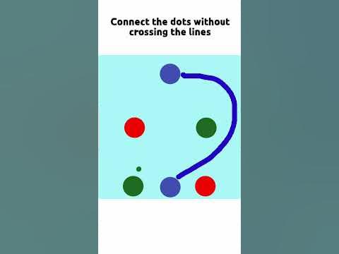 Logical Challenge:1 | Connect the dots without crossing the lines