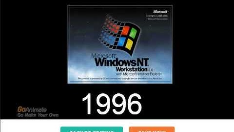 windows startup/shutdown in reverse