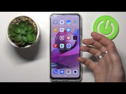 Настройка уведомлений на Xiaomi Redmi Note 10S