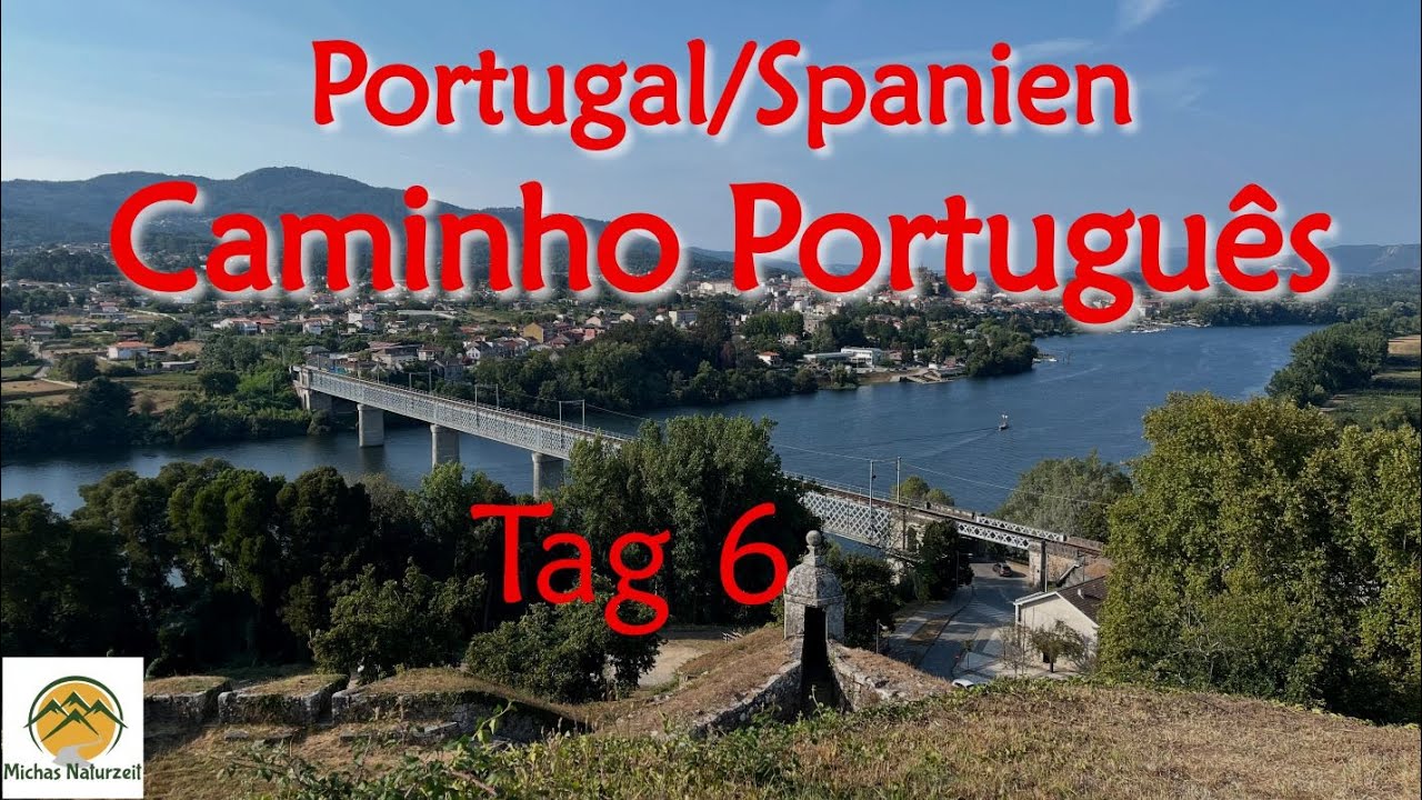 Auf dem Caminho Português, Tag 6
